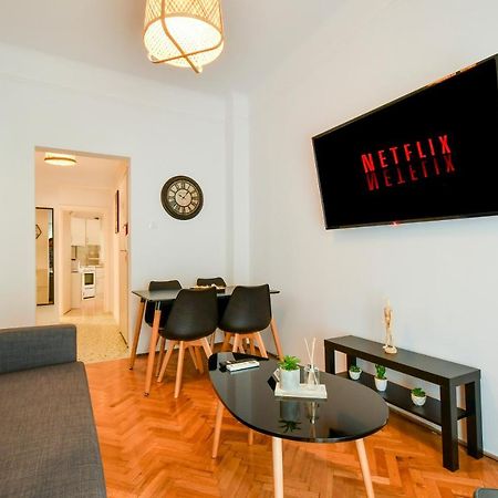 Thessaloniki Center Comfortable Apartment Экстерьер фото