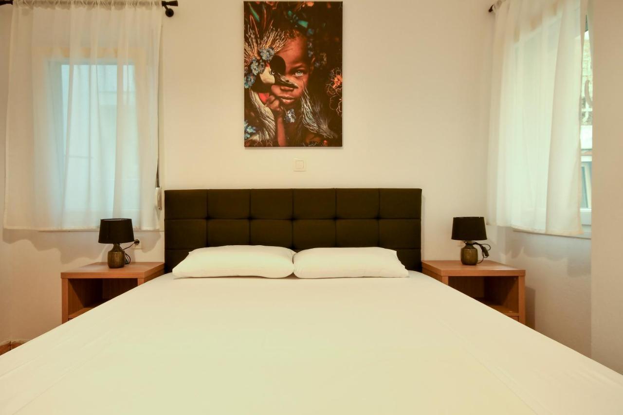 Thessaloniki Center Comfortable Apartment Экстерьер фото
