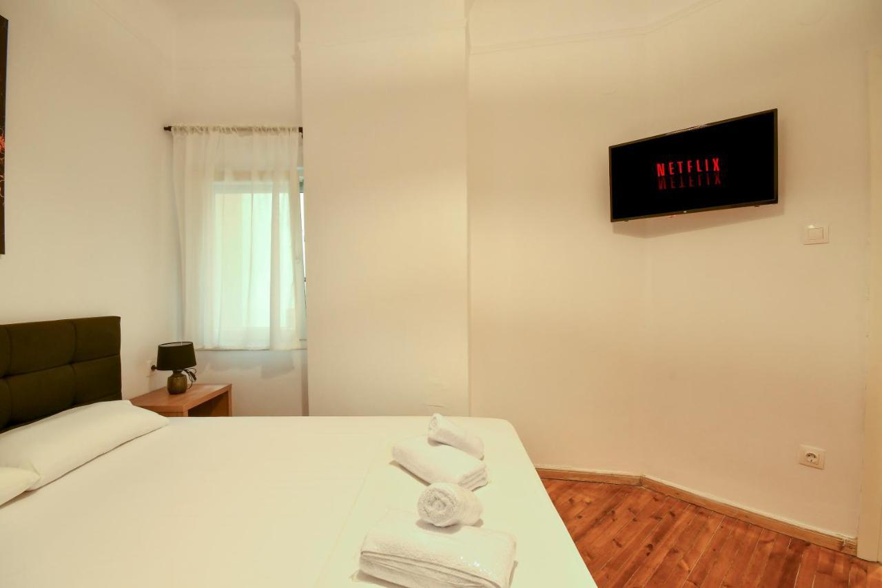 Thessaloniki Center Comfortable Apartment Экстерьер фото