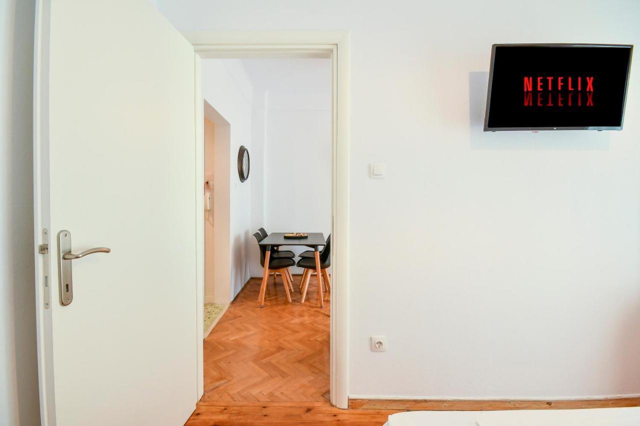 Thessaloniki Center Comfortable Apartment Экстерьер фото