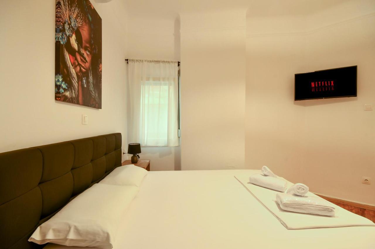 Thessaloniki Center Comfortable Apartment Экстерьер фото