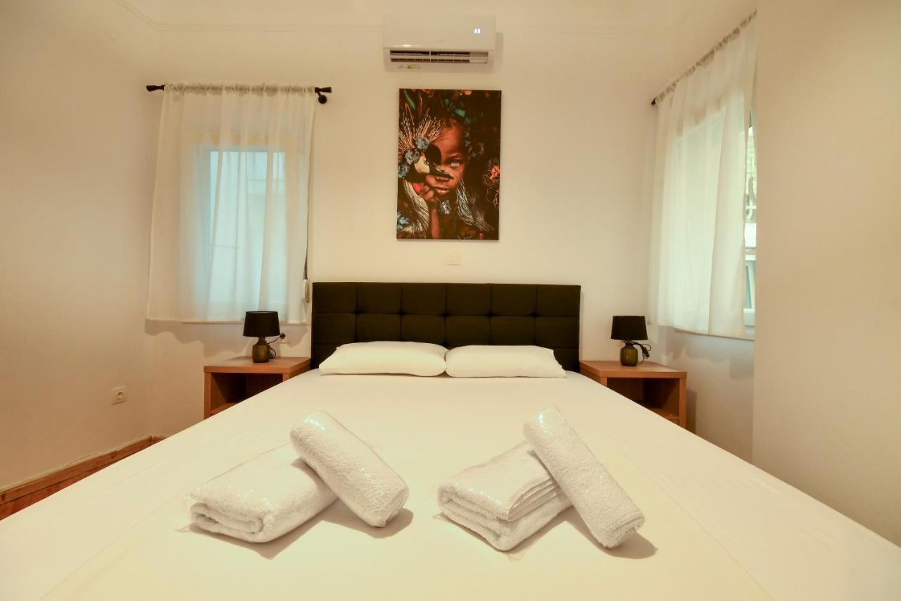 Thessaloniki Center Comfortable Apartment Экстерьер фото