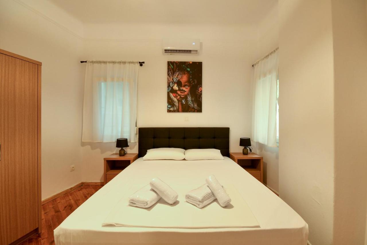 Thessaloniki Center Comfortable Apartment Экстерьер фото