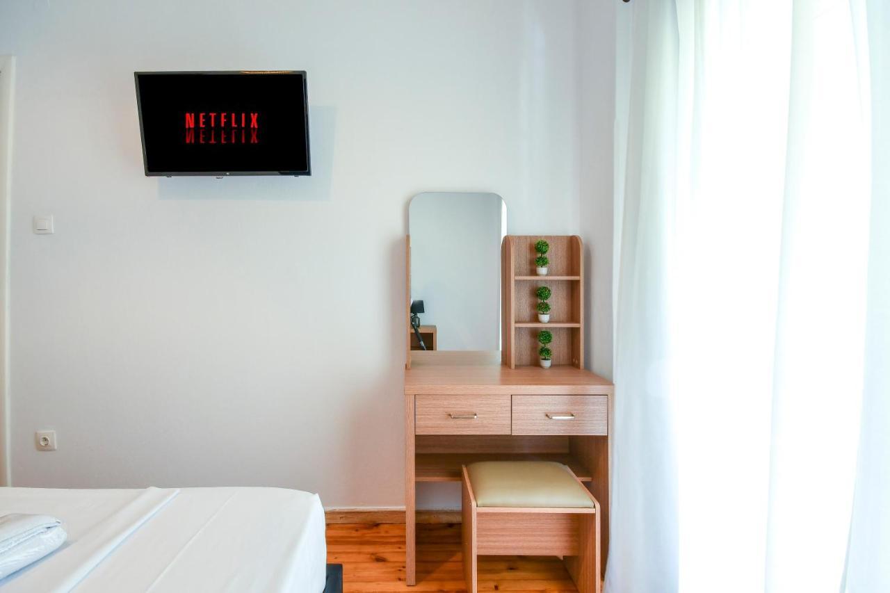 Thessaloniki Center Comfortable Apartment Экстерьер фото