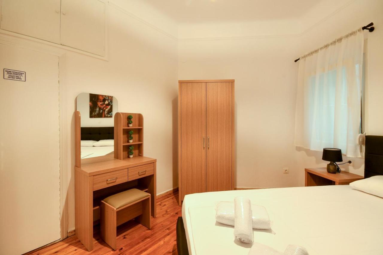 Thessaloniki Center Comfortable Apartment Экстерьер фото