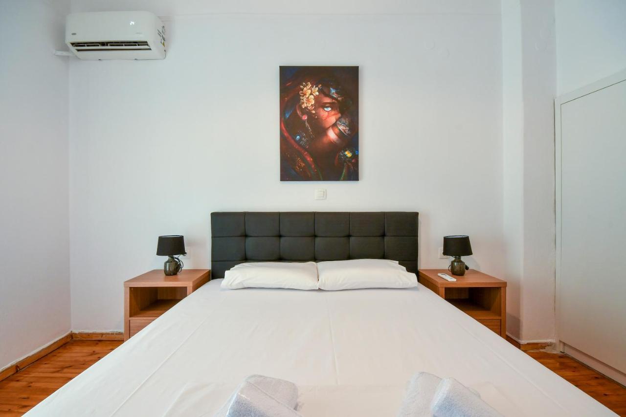 Thessaloniki Center Comfortable Apartment Экстерьер фото