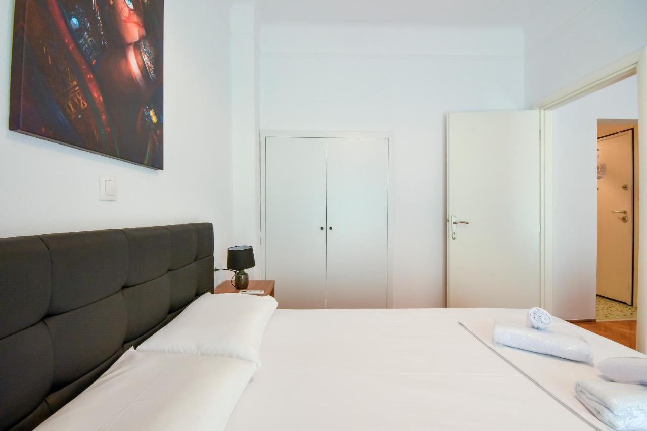 Thessaloniki Center Comfortable Apartment Экстерьер фото