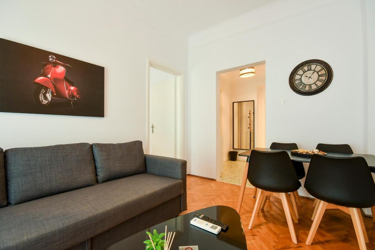 Thessaloniki Center Comfortable Apartment Экстерьер фото