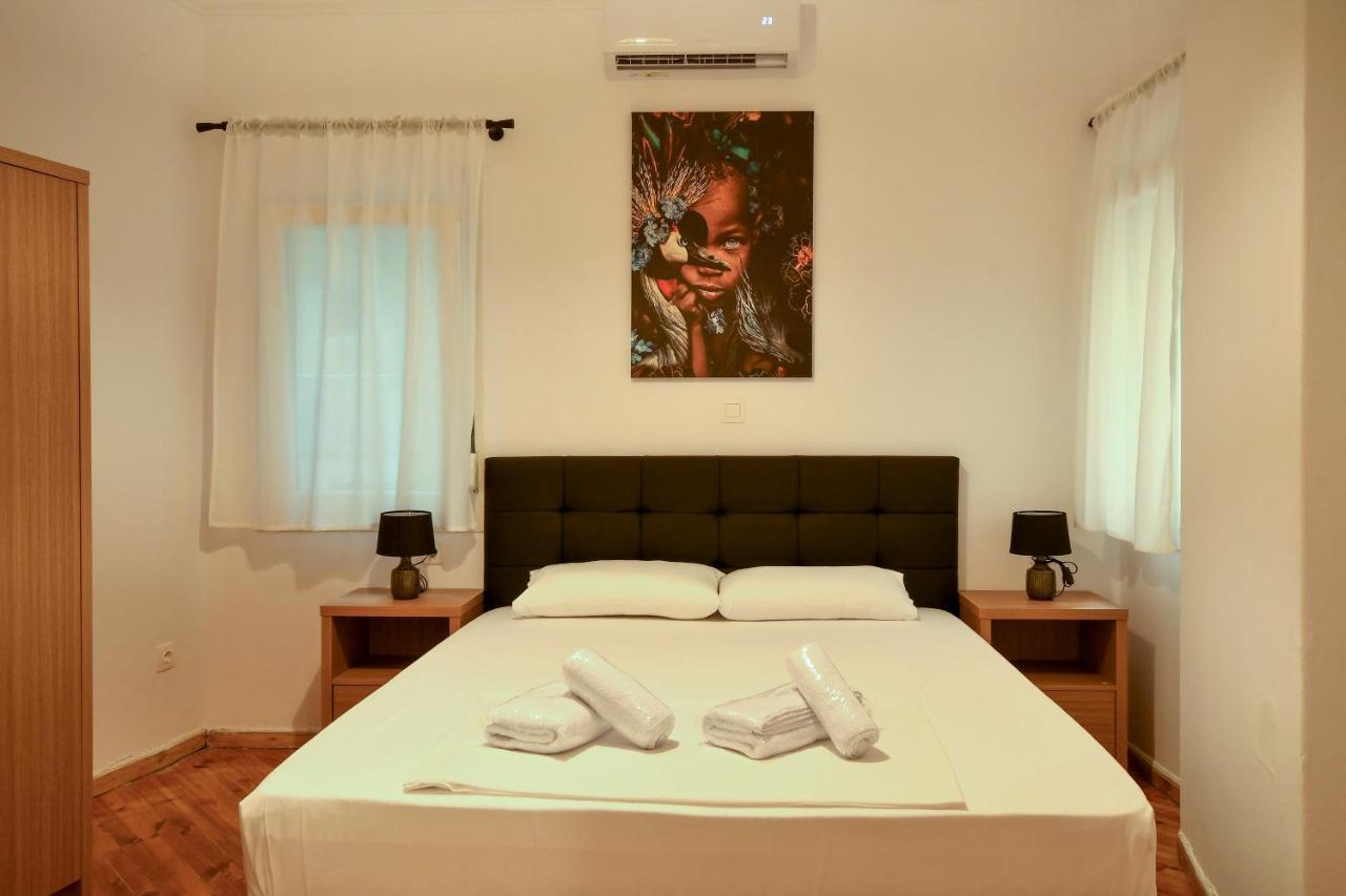 Thessaloniki Center Comfortable Apartment Экстерьер фото