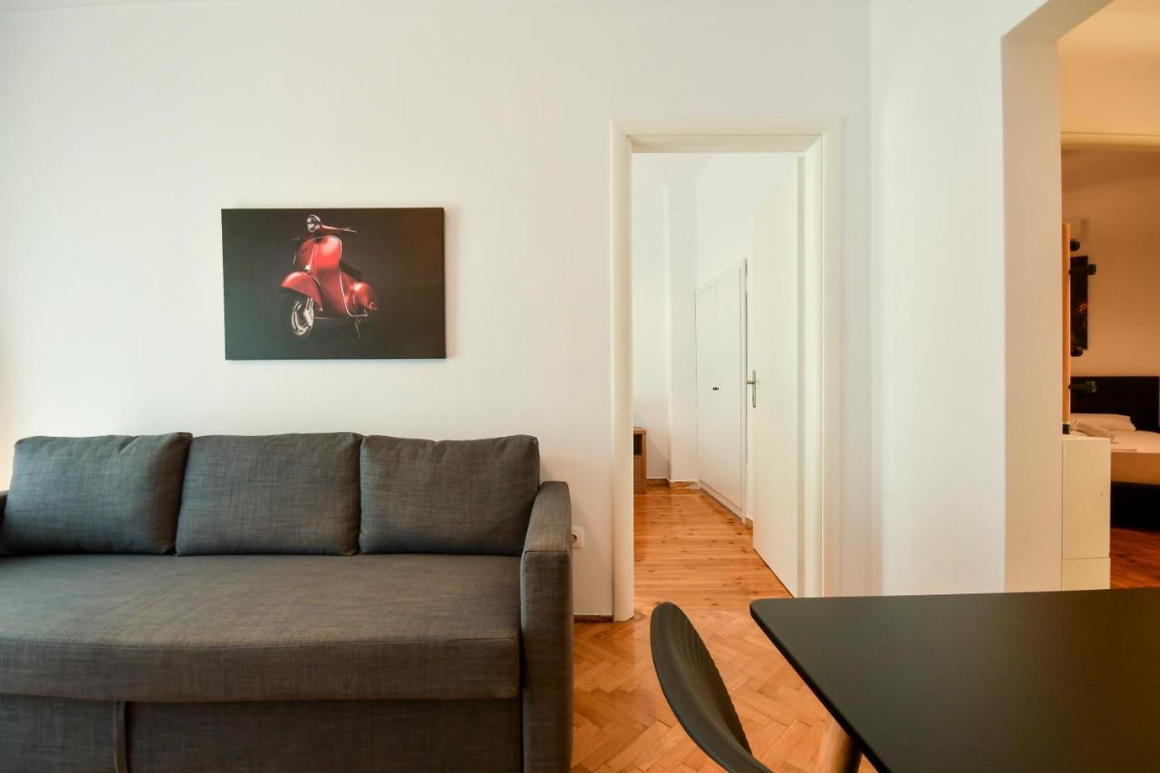 Thessaloniki Center Comfortable Apartment Экстерьер фото