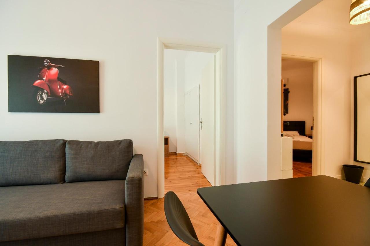 Thessaloniki Center Comfortable Apartment Экстерьер фото