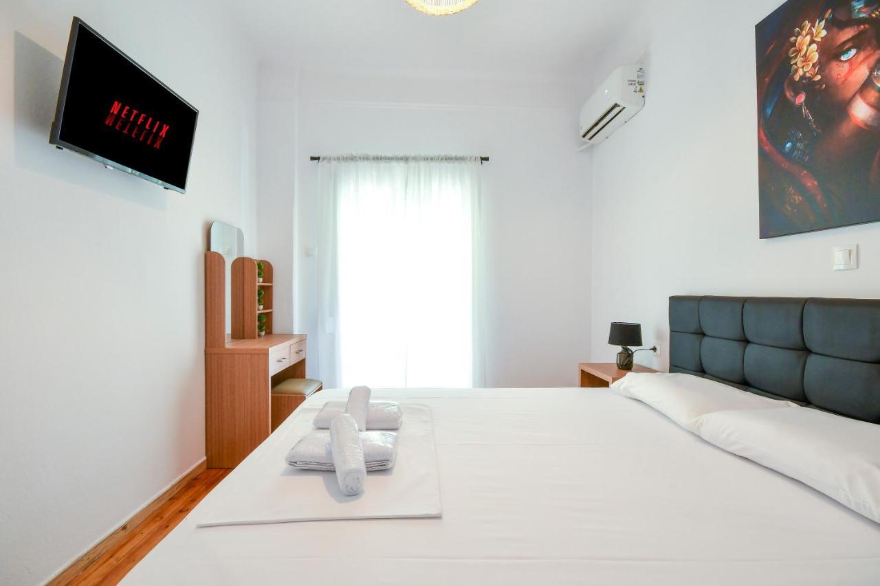 Thessaloniki Center Comfortable Apartment Экстерьер фото