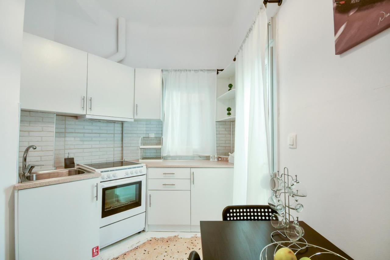 Thessaloniki Center Comfortable Apartment Экстерьер фото