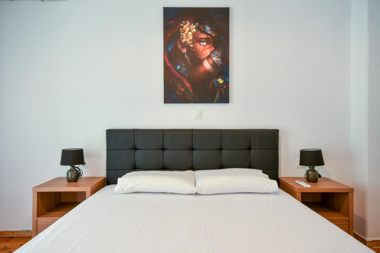 Thessaloniki Center Comfortable Apartment Экстерьер фото