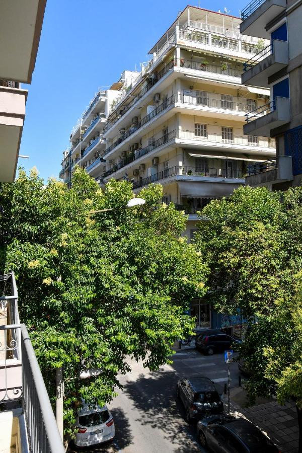 Thessaloniki Center Comfortable Apartment Экстерьер фото