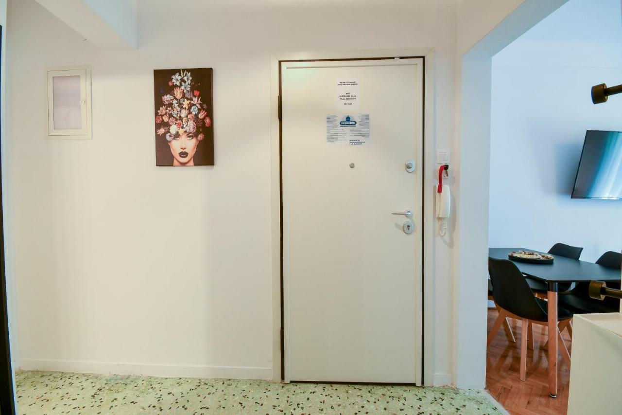 Thessaloniki Center Comfortable Apartment Экстерьер фото