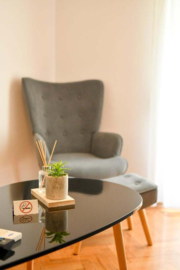 Thessaloniki Center Comfortable Apartment Экстерьер фото