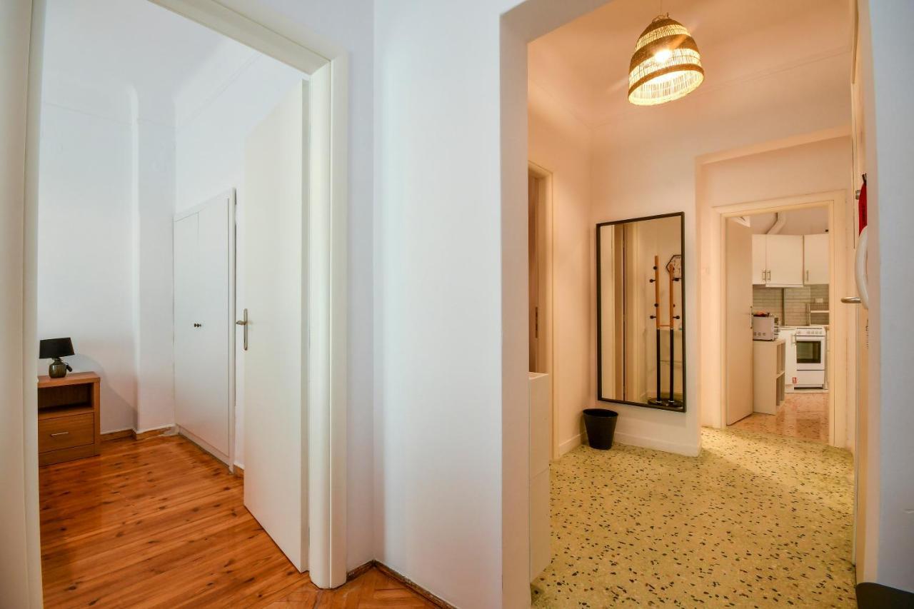 Thessaloniki Center Comfortable Apartment Экстерьер фото