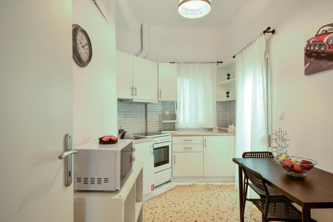 Thessaloniki Center Comfortable Apartment Экстерьер фото
