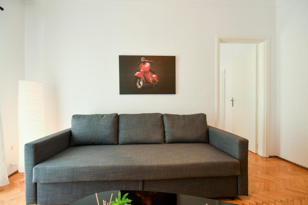 Thessaloniki Center Comfortable Apartment Экстерьер фото