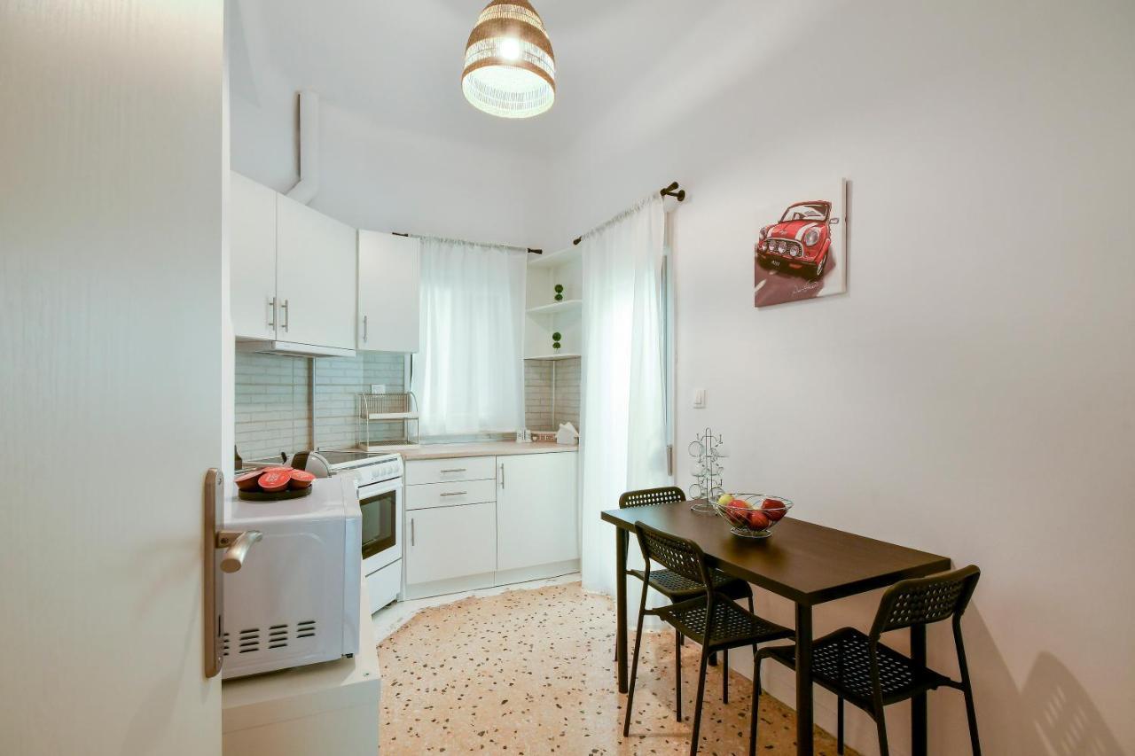 Thessaloniki Center Comfortable Apartment Экстерьер фото