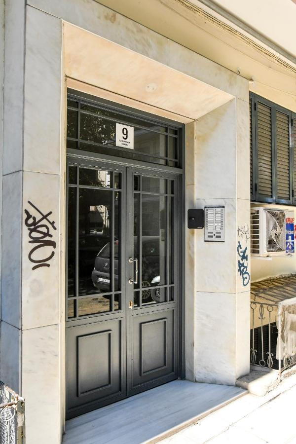 Thessaloniki Center Comfortable Apartment Экстерьер фото