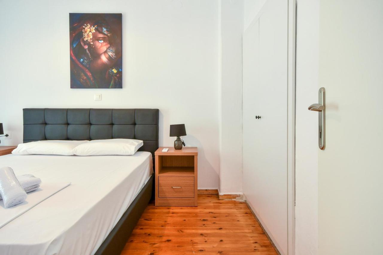 Thessaloniki Center Comfortable Apartment Экстерьер фото