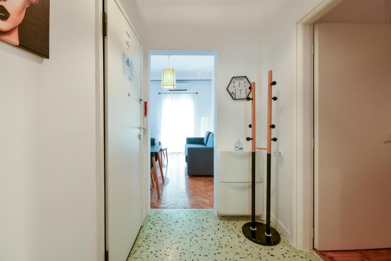 Thessaloniki Center Comfortable Apartment Экстерьер фото