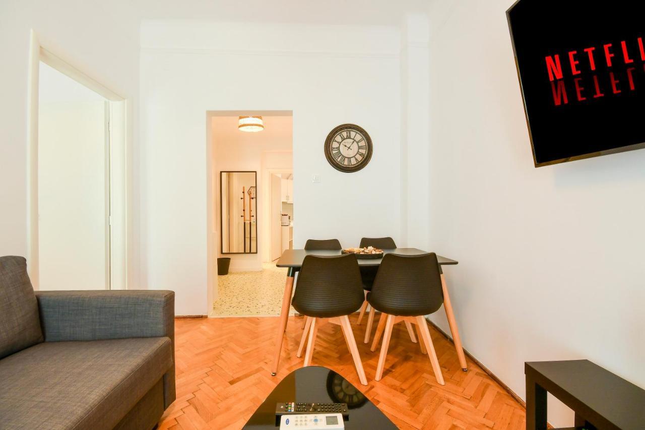 Thessaloniki Center Comfortable Apartment Экстерьер фото