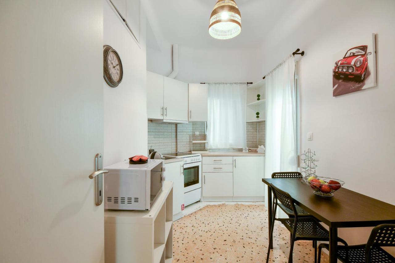 Thessaloniki Center Comfortable Apartment Экстерьер фото