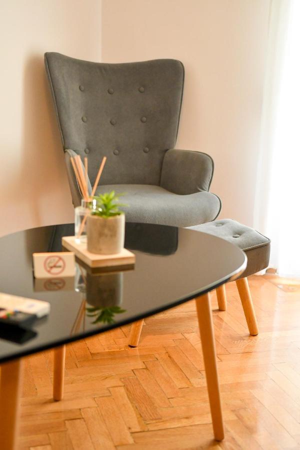 Thessaloniki Center Comfortable Apartment Экстерьер фото