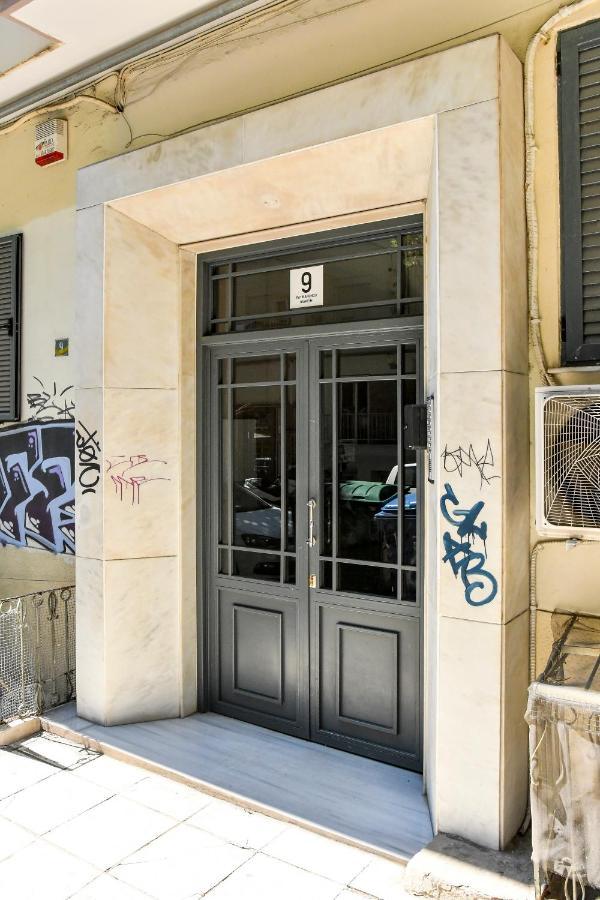 Thessaloniki Center Comfortable Apartment Экстерьер фото